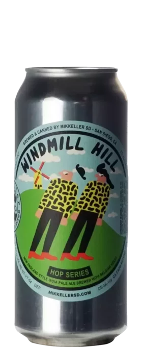 Mikkeller San Diego Hop Series Windmill Hill