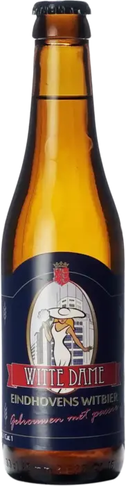 100 Watt Witte Dame