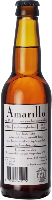 De Molen Amarillo (Storm & Bliksem)