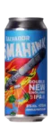 Salvador Brewing Tomahawk Double NE IPA