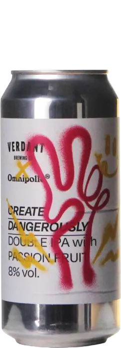 Verdant / Omnipollo Create Dangerously