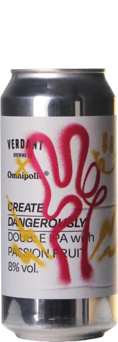 Verdant / Omnipollo Create Dangerously