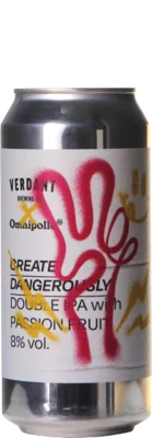 Verdant / Omnipollo Create Dangerously