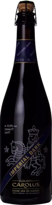 Het Anker Gouden Carolus Cuvee van de Keizer Imperial Dark 2021