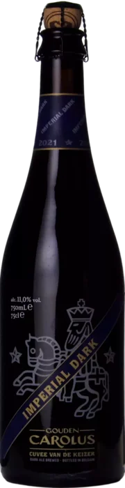 Het Anker Gouden Carolus Cuvee van de Keizer Imperial Dark 2021