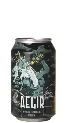 De Smokkelaar Aegir