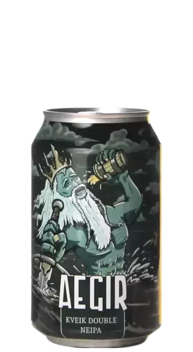 De Smokkelaar Aegir
