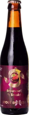 Brouwerij 't Smakt Stout Engeltje