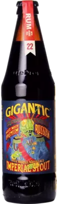 Gigantic Most Most Premium (Rum Barrel With Orange Peels 2022)