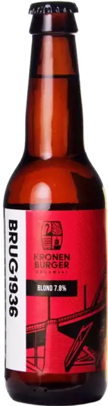 Kronenburger Brouwers Brug 1936