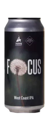 Yankee & Kraut / FrauGrüber Focus 44 IPA Bier kaufen
