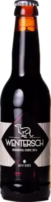 Wentersch Gevat 06 Imperial Stout op Tawny Port