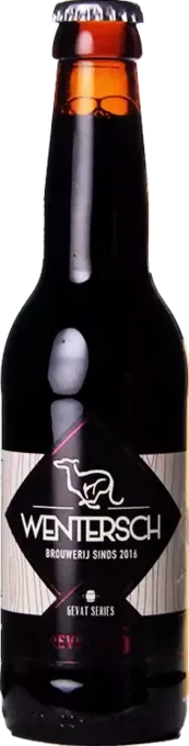 Wentersch Gevat 06 Imperial Stout op Tawny Port 33 Stout Bier kaufen