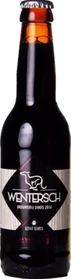 Wentersch Gevat 06 Imperial Stout op Tawny Port