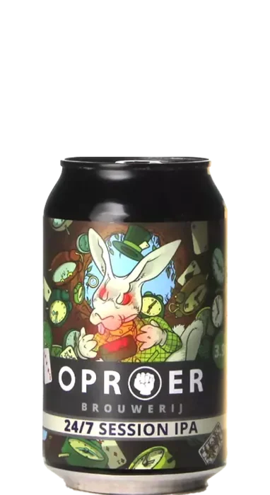 Oproer 24/7 India Session Ale 
