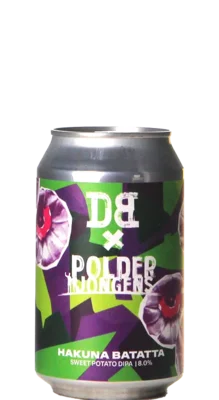 Dutch Bargain Hakuna Batatta DIPA 33 IPA Bier kopen