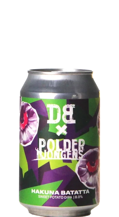 Dutch Bargain Hakuna Batatta DIPA 33 IPA Bier kopen
