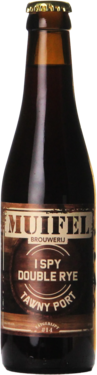 Muifel Vatgerijpt 14 I Spy Double Rye Tawny Port BA