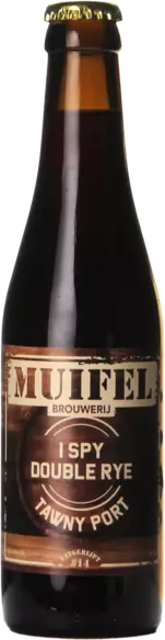 Muifel Vatgerijpt 14 I Spy Double Rye Tawny Port BA