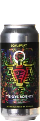 Equilibrium Tie-Dye Science