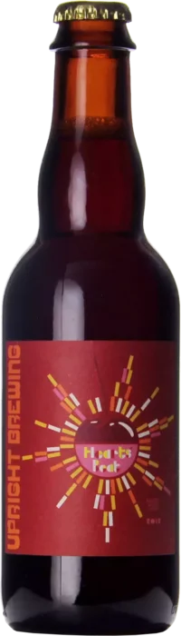 Upright Brewing Company Hearts' Beat