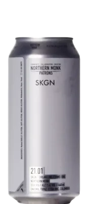 Northern Monk Patrons Project 21.01 // SKGN // Dream Line Forms: One // DDH IPA