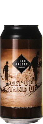 Frau Gruber Get Up Stand Up