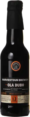 Harviestoun Ola Dubh 12 Special Reserve