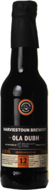 Harviestoun Ola Dubh 12 Special Reserve