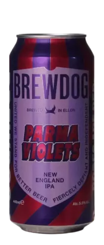 Brewdog Parma Violets