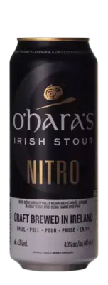 O'Hara's Irish Stout Nitro 