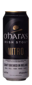 O'Hara's Irish Stout Nitro 