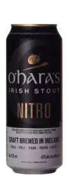 O'Hara's Irish Stout Nitro 