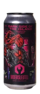 De Moersleutel Dark Side Of The Island 