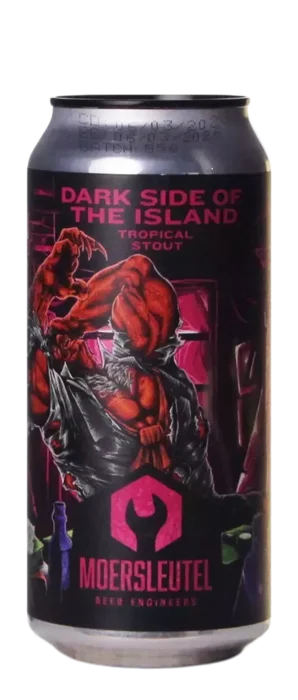 De Moersleutel Dark Side Of The Island 