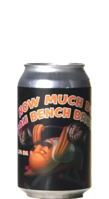 Lobik How Much Do You Bench Bruh