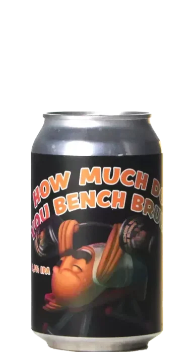 Lobik How Much Do You Bench Bruh