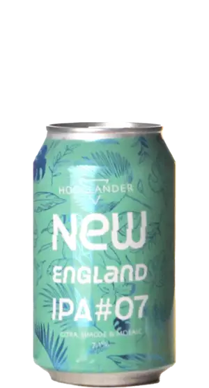 Hooglander New England IPA #07