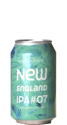 Hooglander New England IPA #07