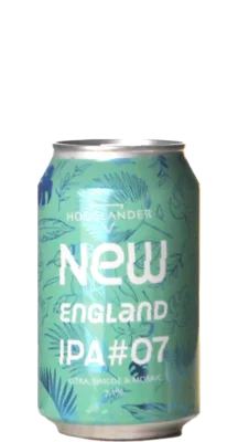 Hooglander New England IPA #07