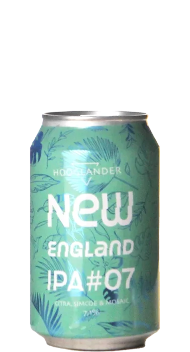 Hooglander New England IPA #07