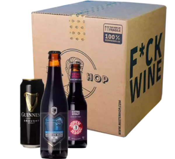 Bierpaket Stout 