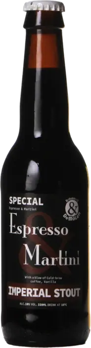 De Molen Espresso & Martini