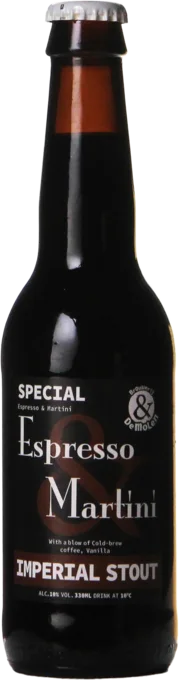 De Molen Espresso & Martini