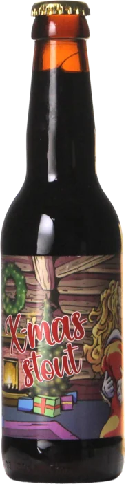 De Smokkelaar X-Mas Stout