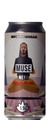 Gipsy Hill / Boxcar Muse