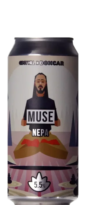 Gipsy Hill / Boxcar Muse