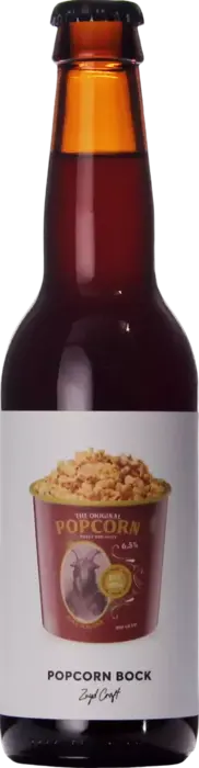 Zuyd Popcorn Bock