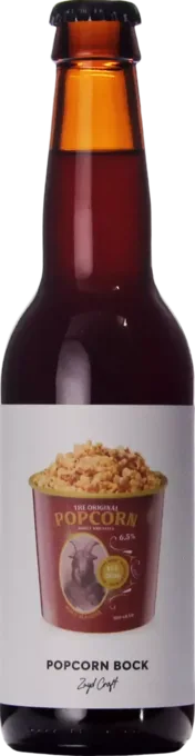 Zuyd Popcorn Bock