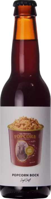 Zuyd Popcorn Bock